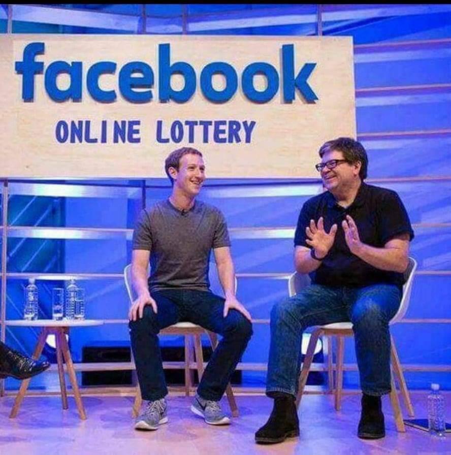 Facebook Lottery FMTs